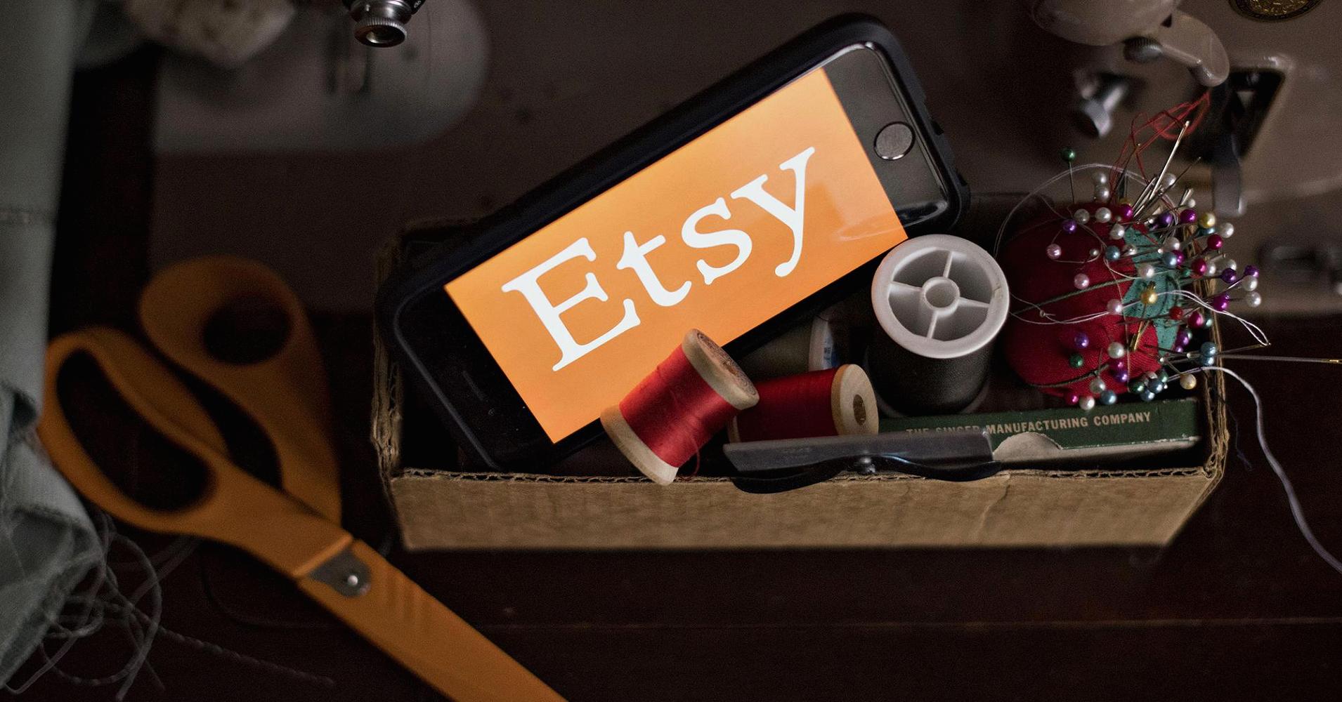 Esty选品趋势