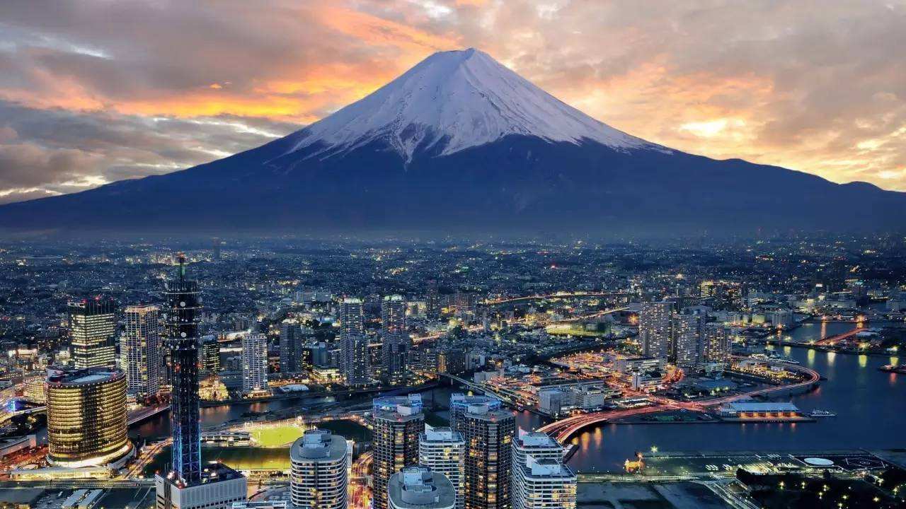 寄快递到日本