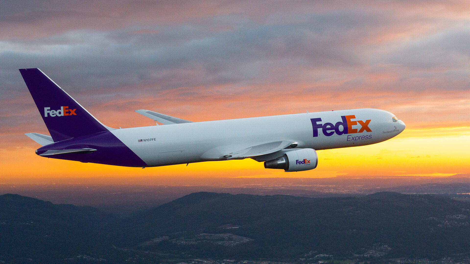 惠州fedex快递