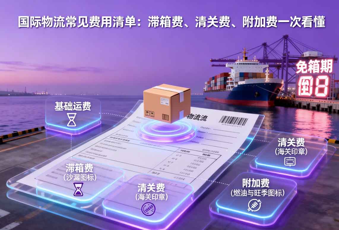 国际物流