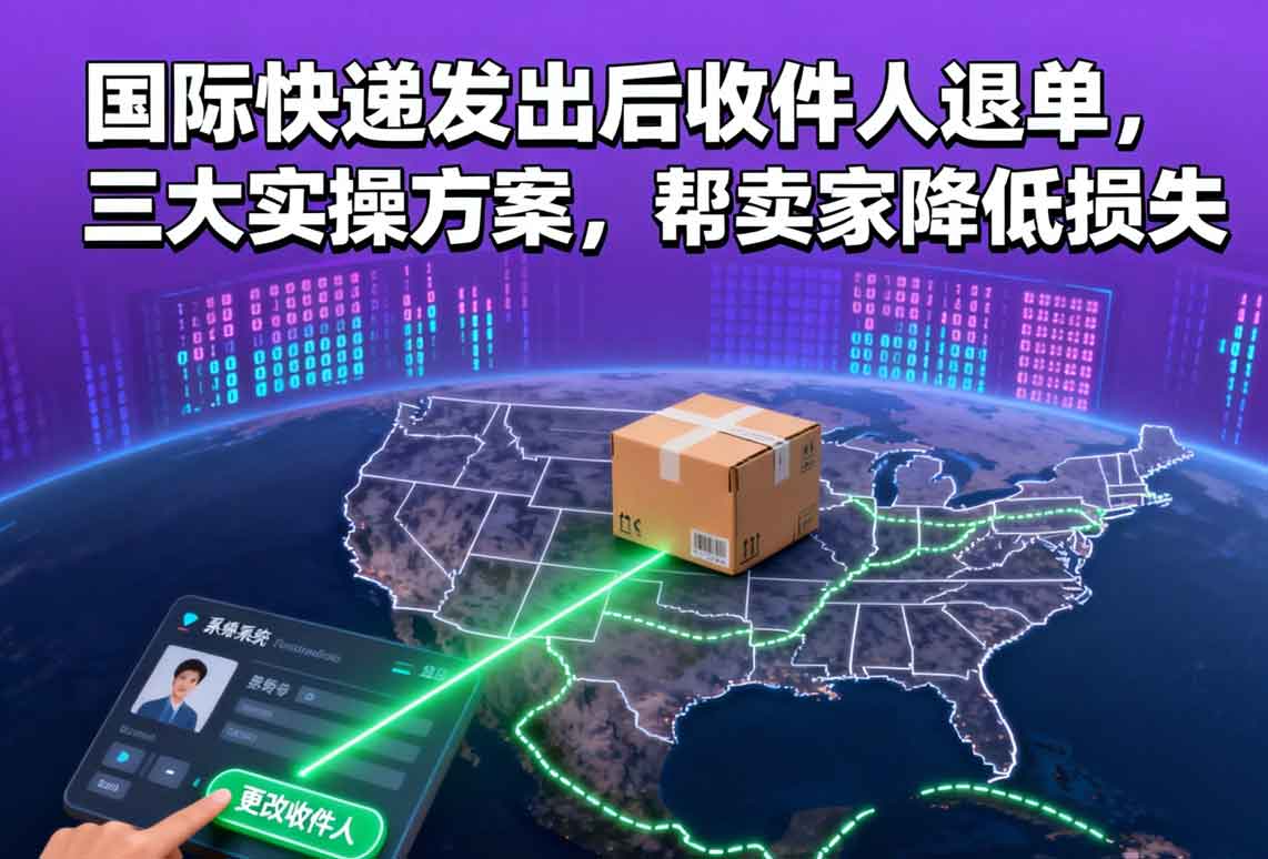 国际快递