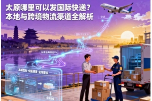 太原哪里可以发国际快递？本地与跨境物流渠道全解析