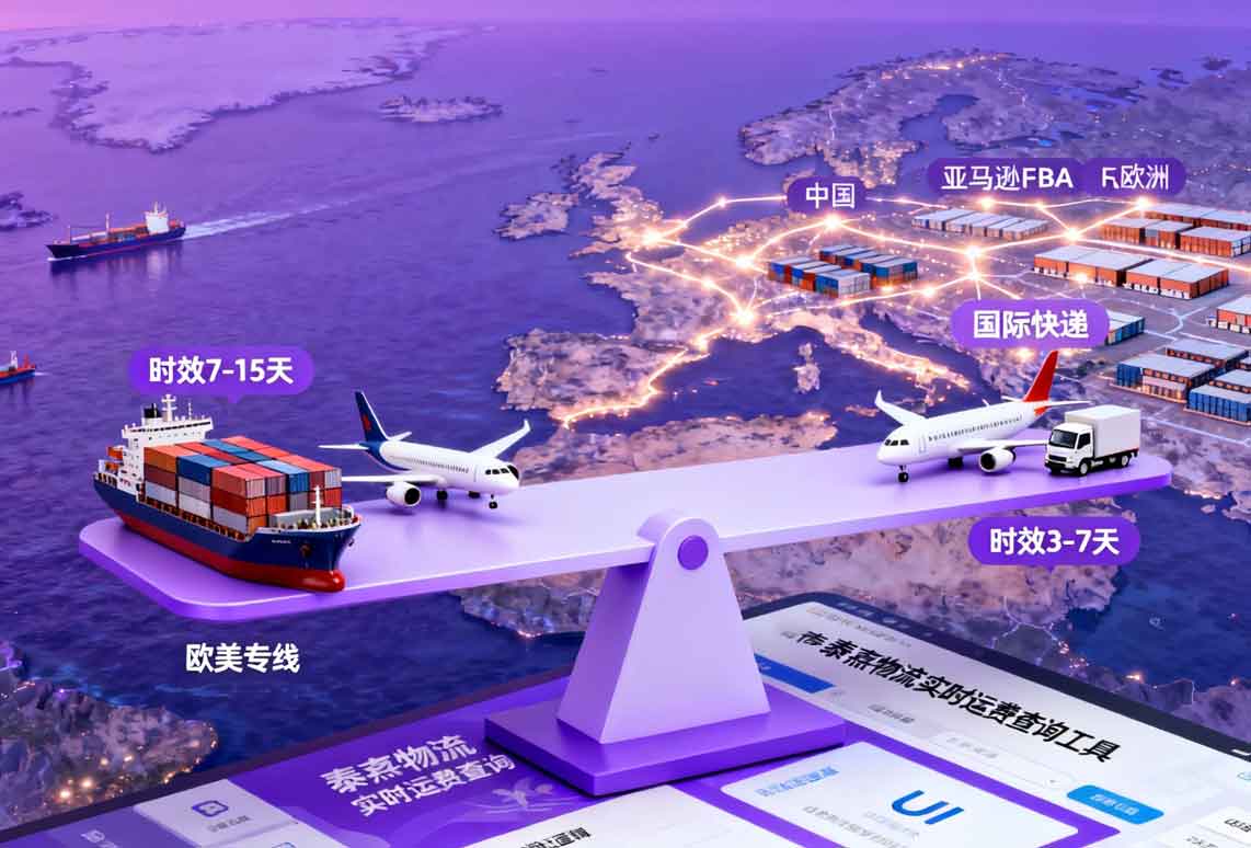 快递