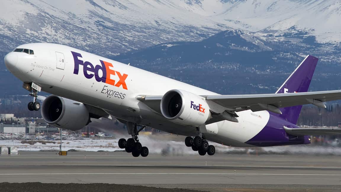 FedEx联邦快递寄件到日本运费价格-时效查询