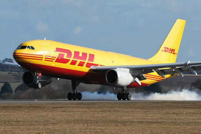 DHL专线物流