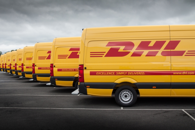 DHL快递最新折扣价