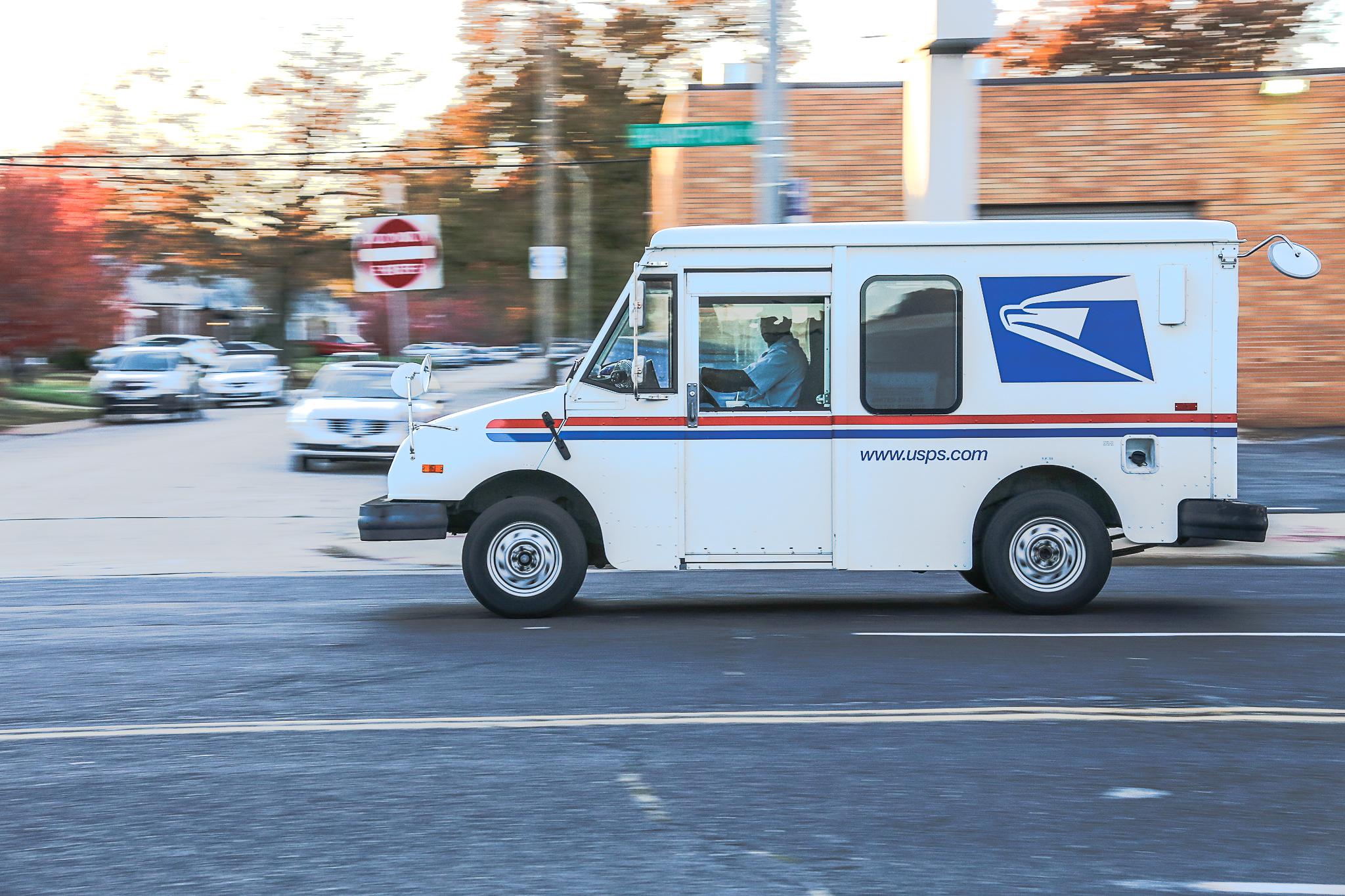 美国usps