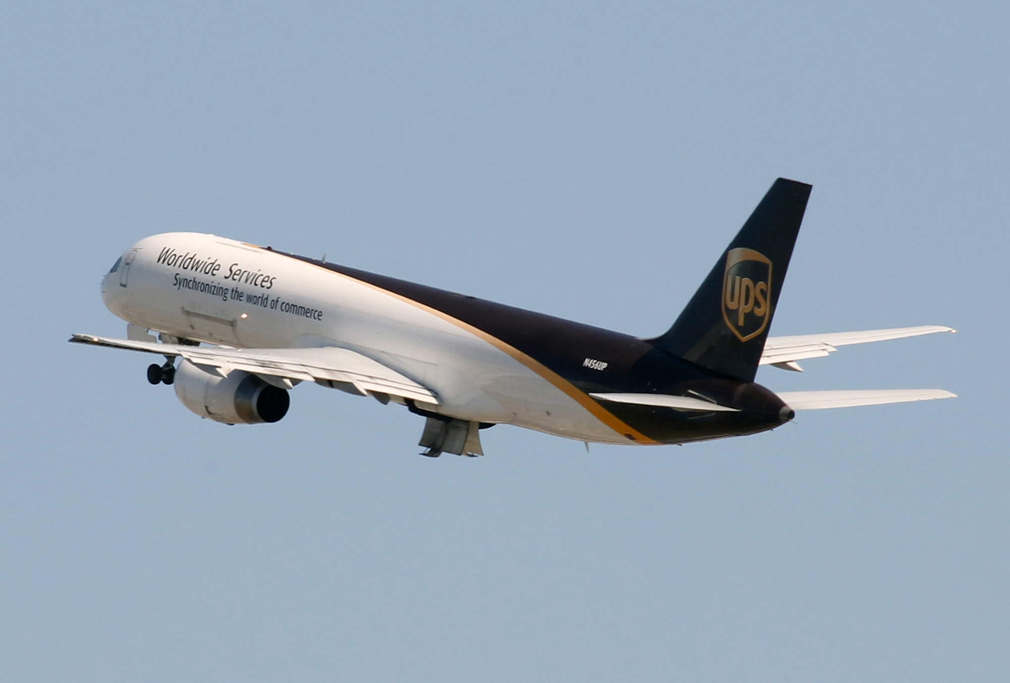 UPS快递