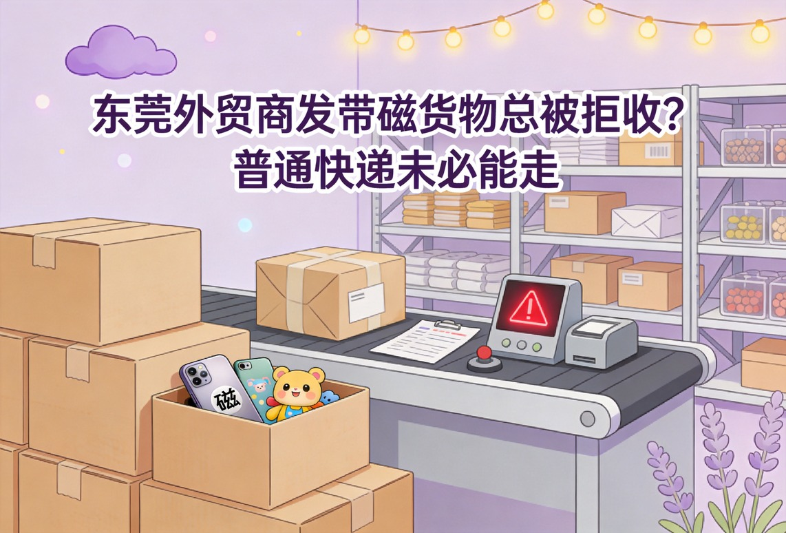 东莞外贸商