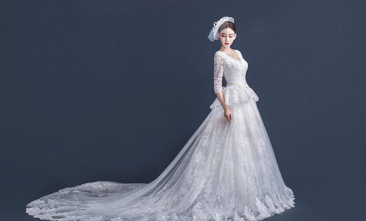 婚纱