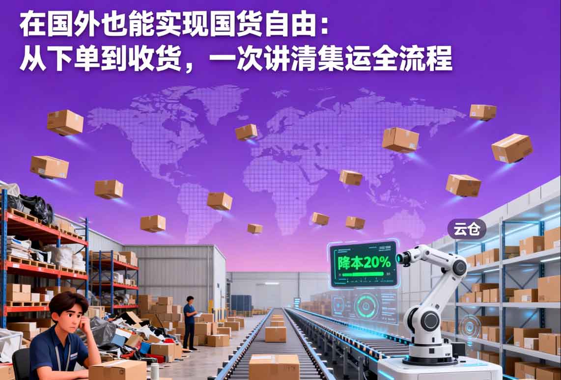 云仓
