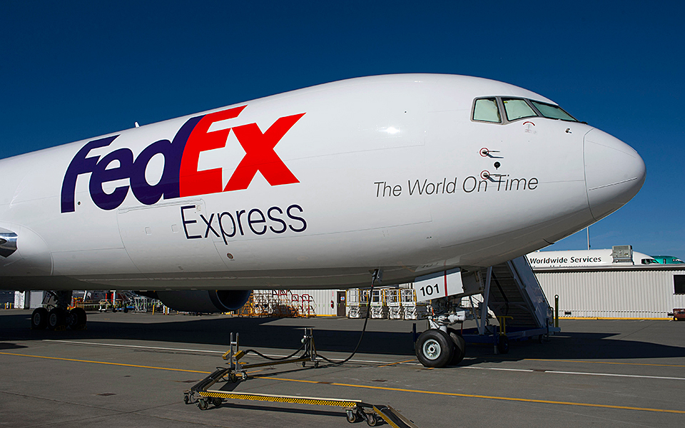 fedex联邦快递