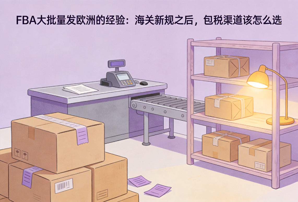 FBA大批量