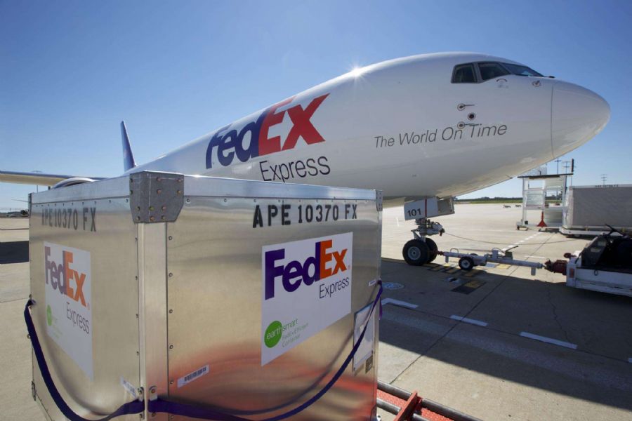fedex快递