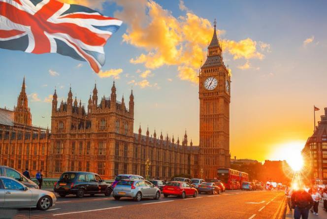 英国VAT