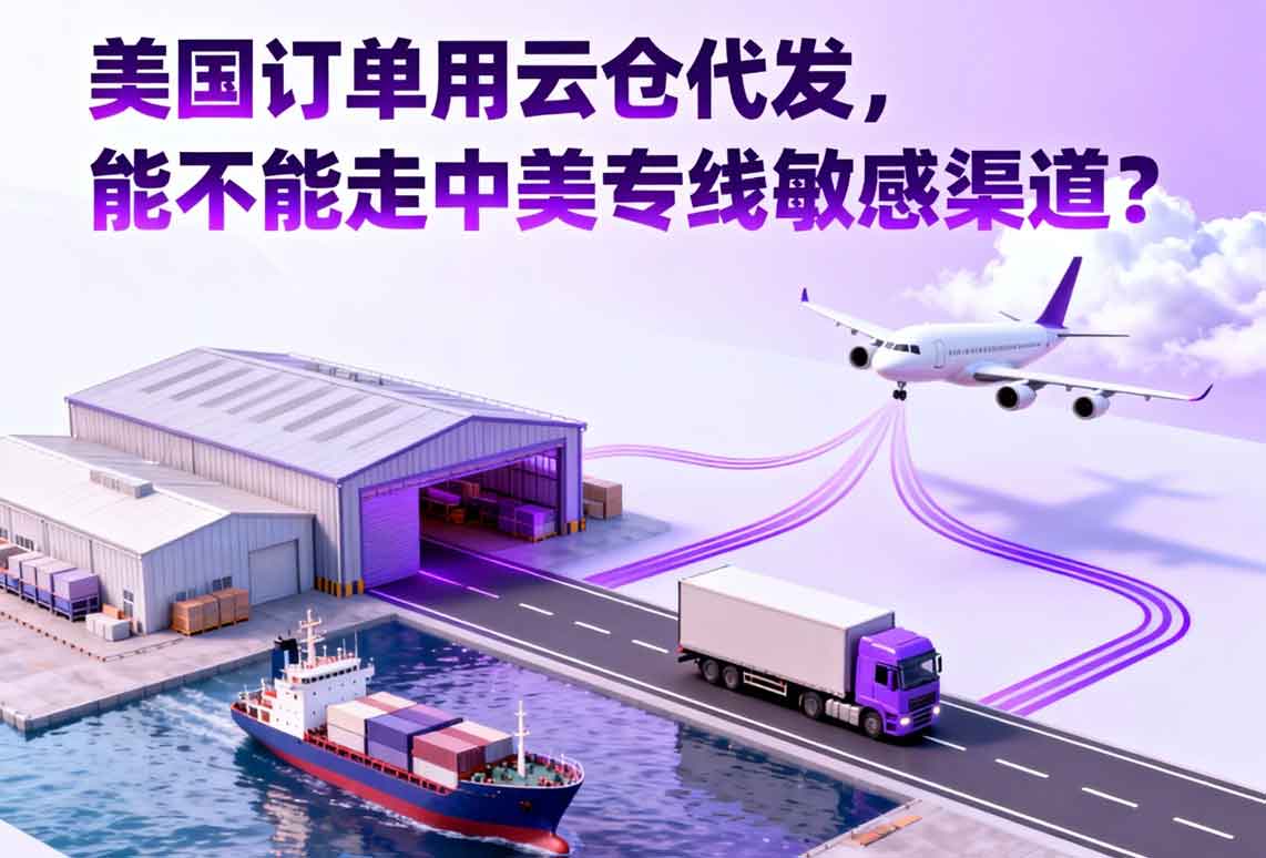 云仓